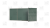 Трехэлементная доска магнитно-меловая 2700*1000 Косая линейка